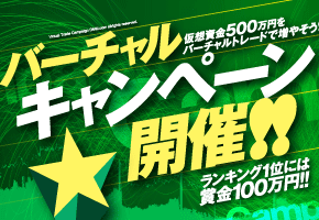 バーチャルキャンペーン